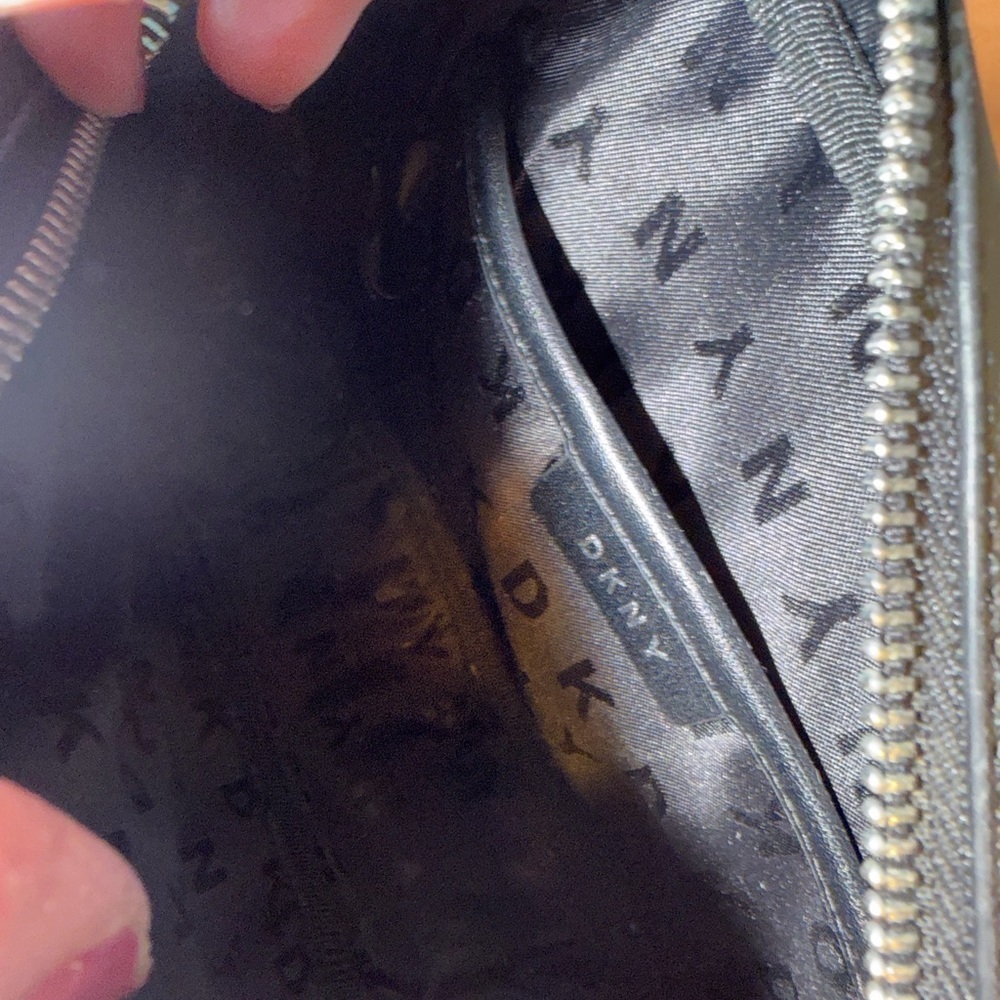 DKNY Graffiti Crossbody! - Picture 2 of 11